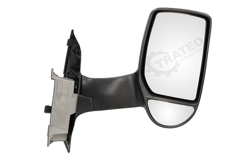 Right long arm electric mirror Ford Transit