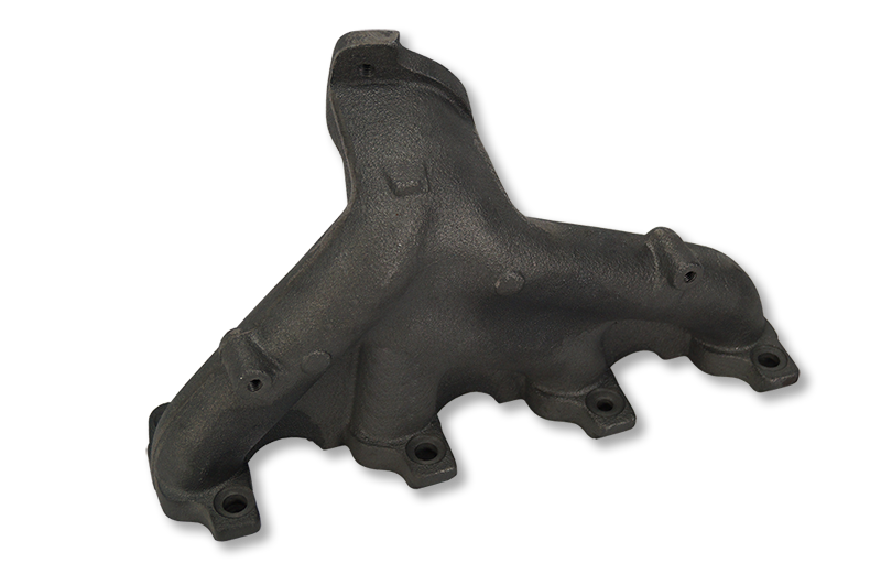 Exhaust manifold Ford Transit 2.0 OHC